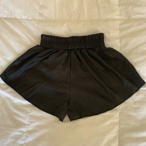 Silky Boxing Shorts